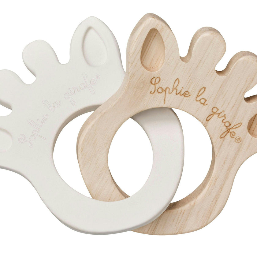 So'pure Silhouette Rings | Sophie la Girafe