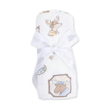 Woodson's Family Cabin - Swaddle Blanket