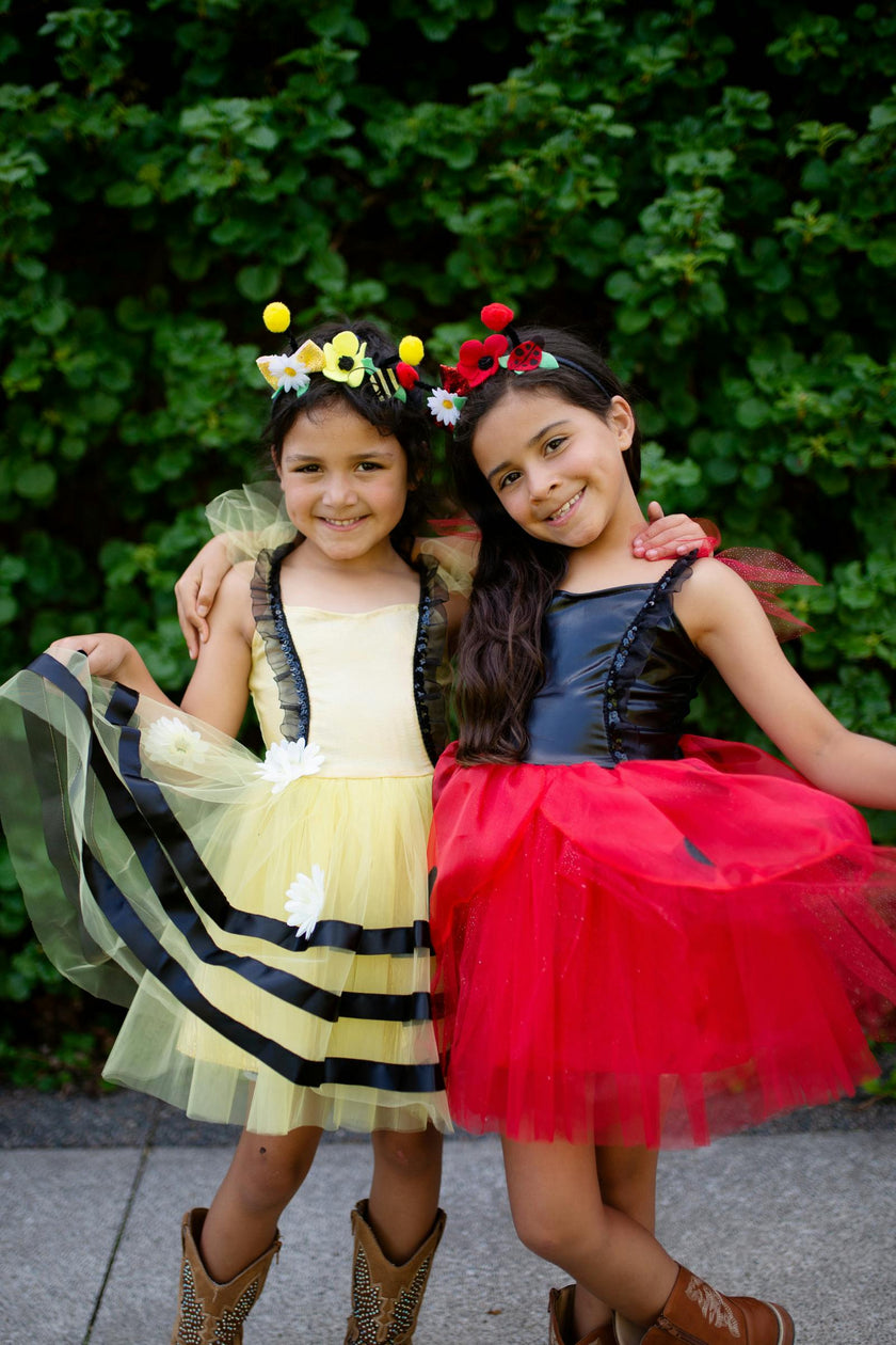Great Pretenders Bumble Dress and Headband