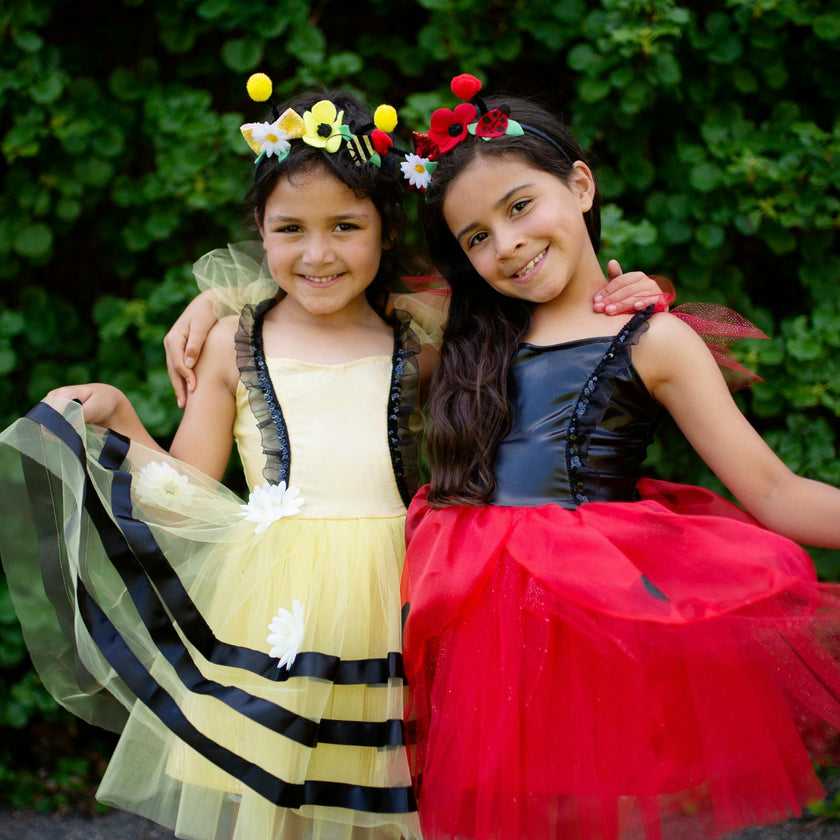 Great Pretenders Bumble Dress and Headband