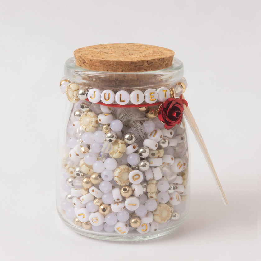 Juliet Alphabet Bead Kit