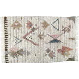 Tuba Woolable Rug, Cream