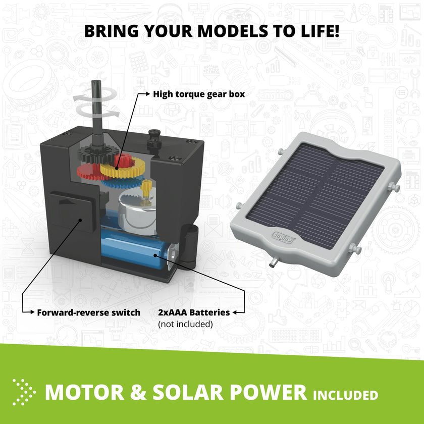 Discovering STEM: Solar Power