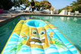 Island Toss Floating Cornhole Game