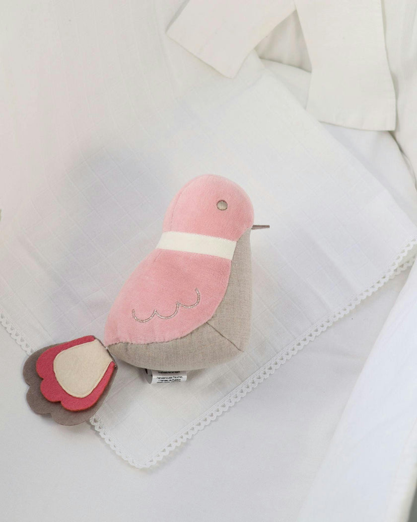 Musical Bird - Rose