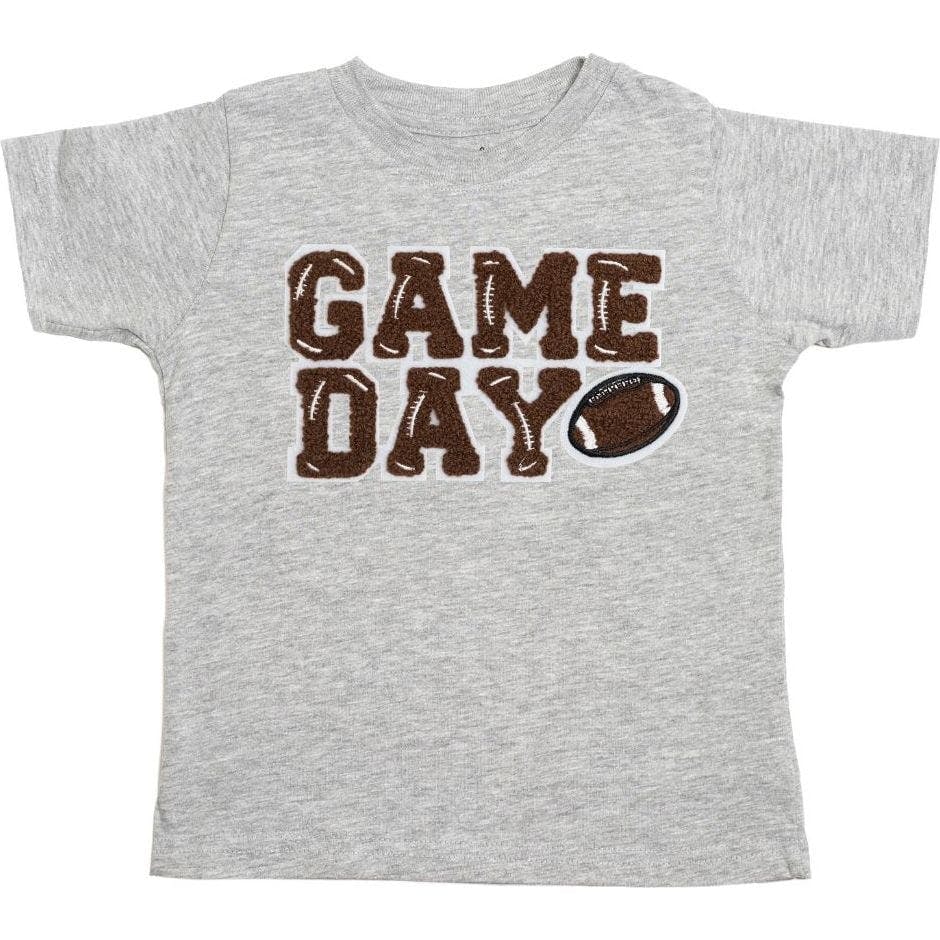 Game Day Patch Short Sleeve T-Shirt