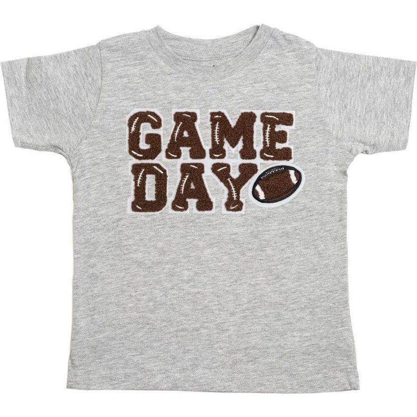Game Day Patch Short Sleeve T-Shirt