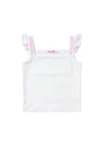 Love All Littles Doris Tennis Top