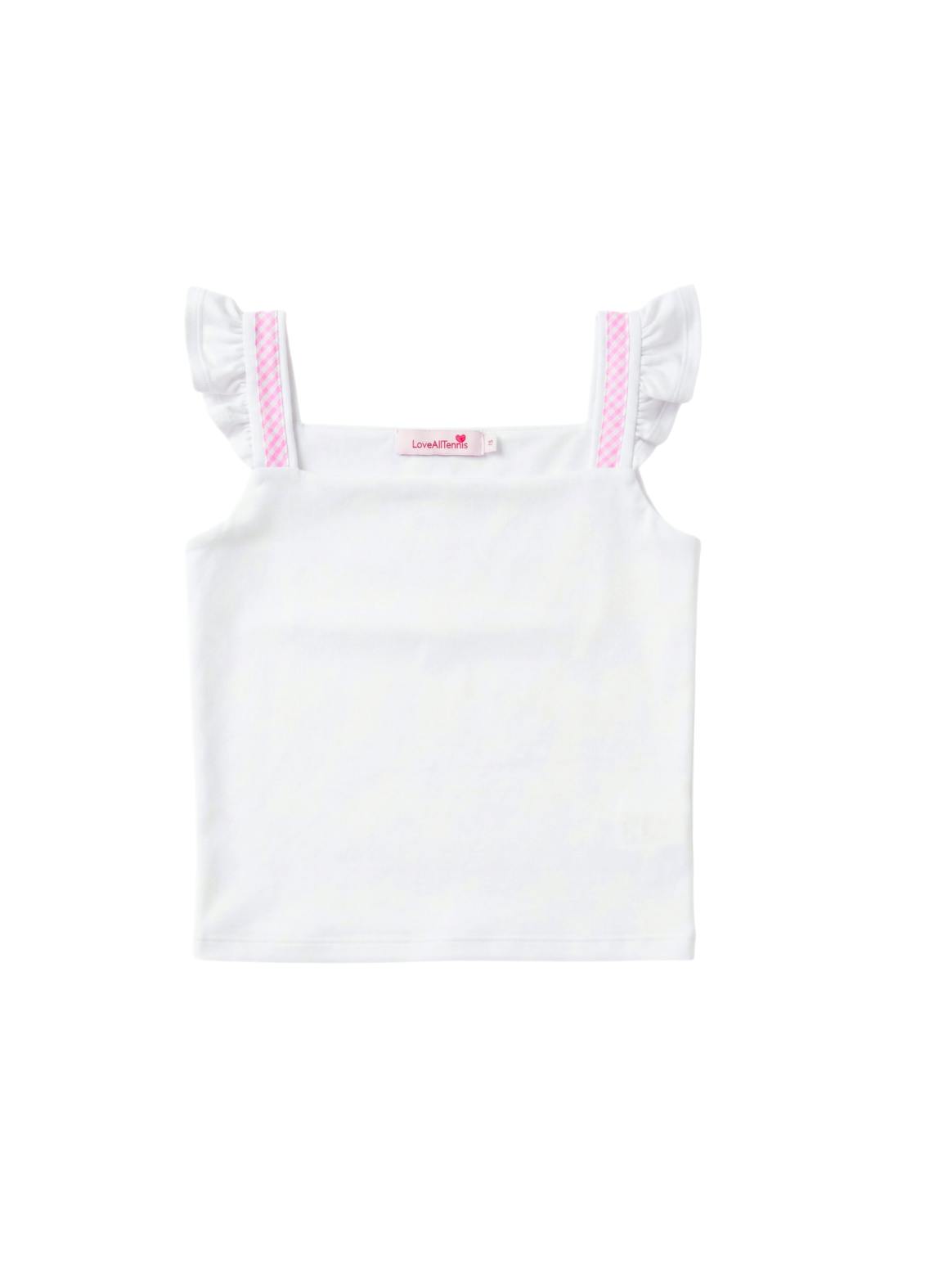 Love All Littles Doris Tennis Top