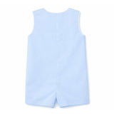 George Jon Jon in Smocked Sailboats