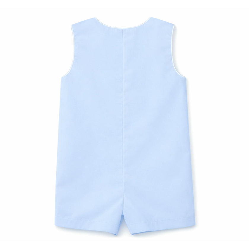 George Jon Jon in Smocked Sailboats