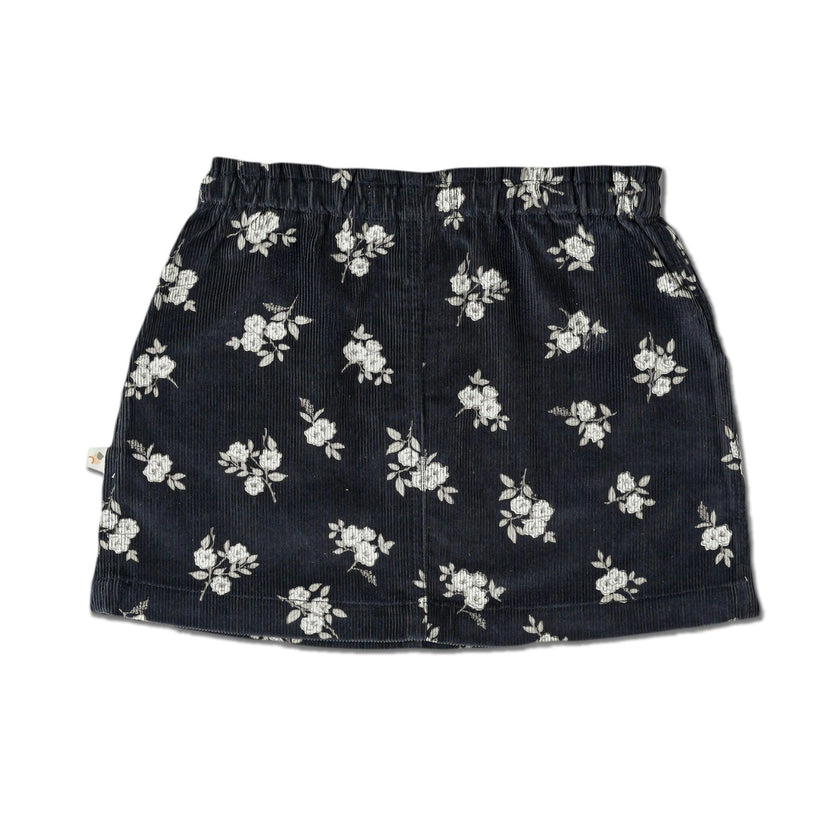 Organic Corduroy Skirt