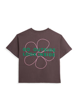 women's t-shirt – flower power