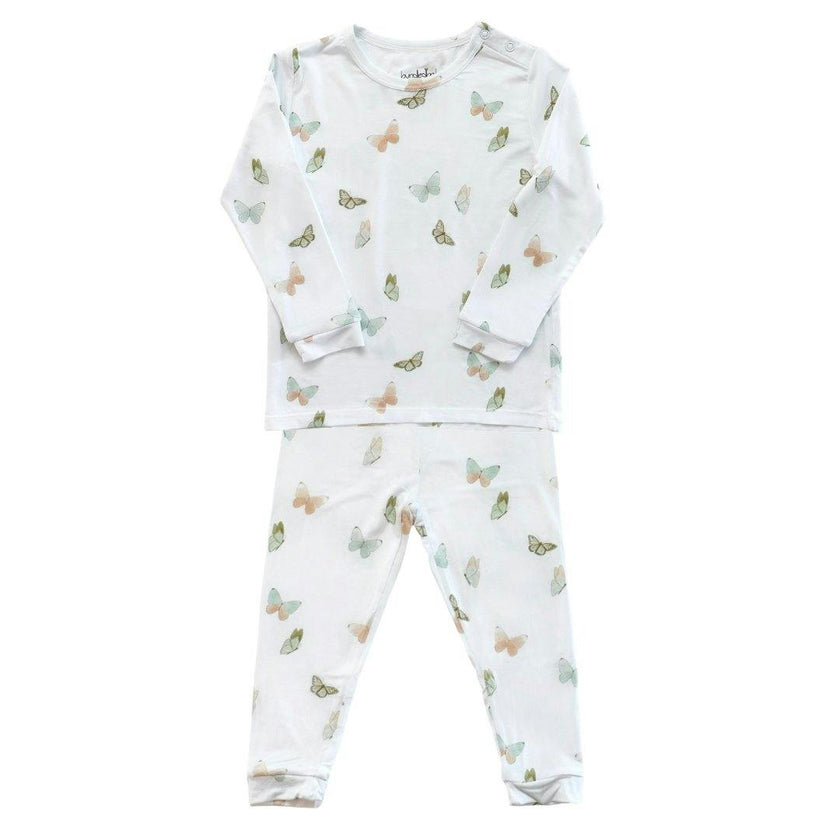 Footie Zippered One Piece