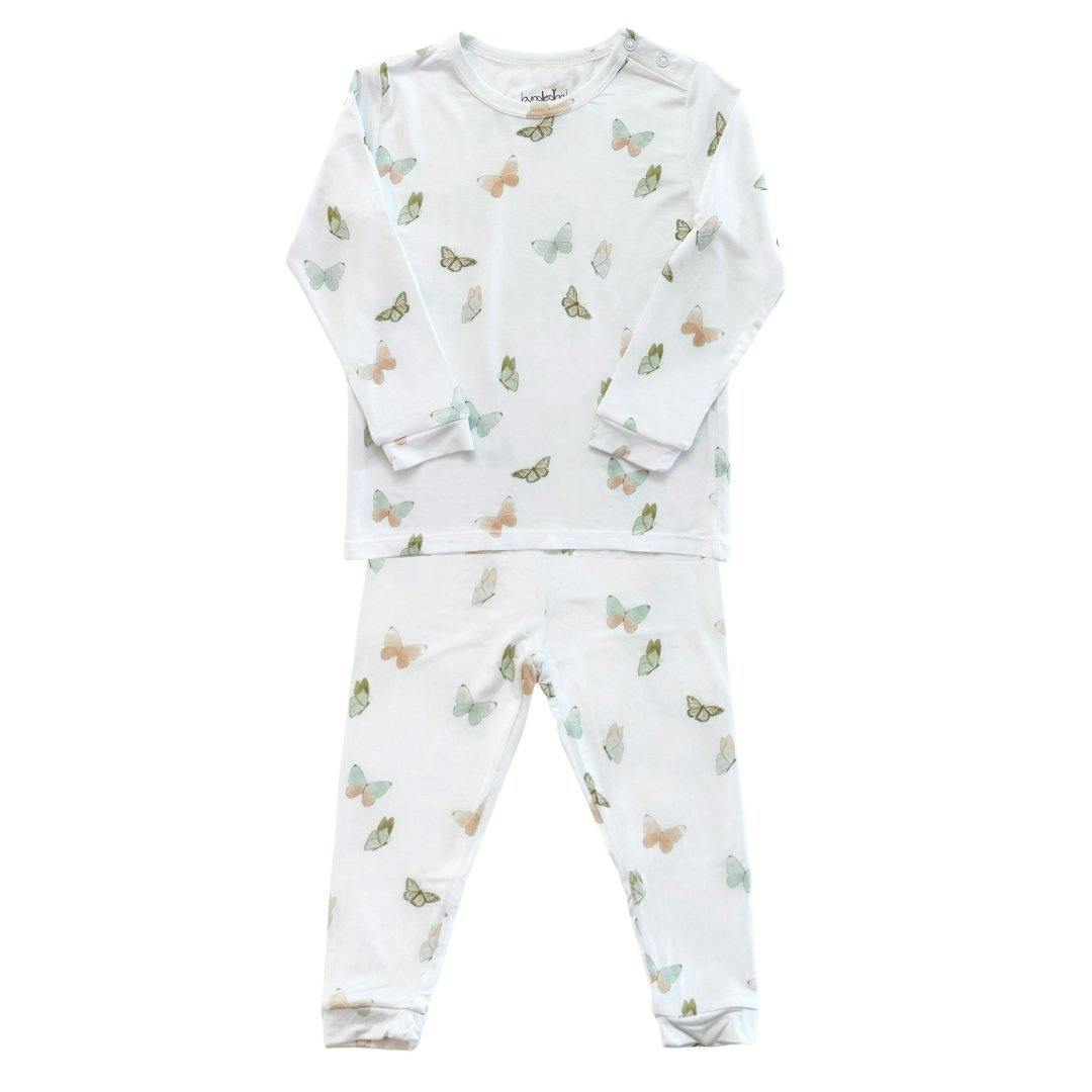 Footie Zippered One Piece