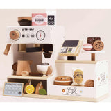 Barista Café Shop