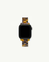 Skinny Apple Watch Band in Classic Tortoise
