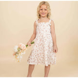 Organic Tiered Dress