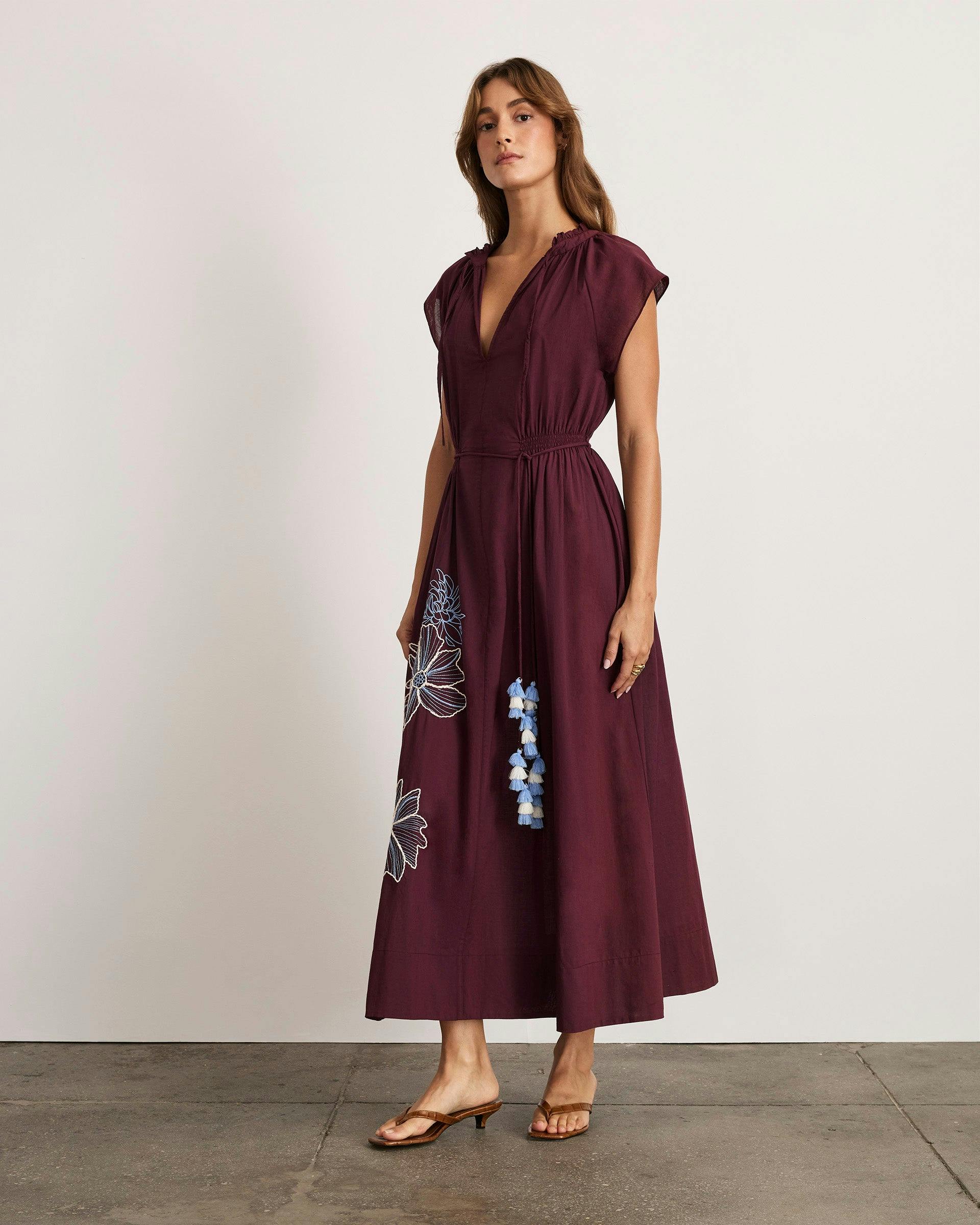 Ivana Dress