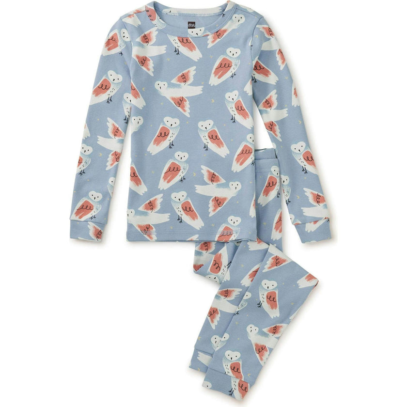 Goodnight Pajama Set, Blue