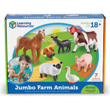 Jumbo Farm Animals