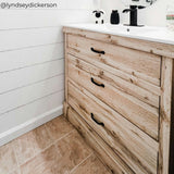 Teamson Home Donovan 36" Single Bathroom Vanity with Two Drawers