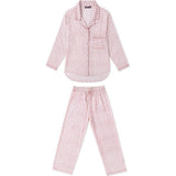 Block-Printed Women's Loungewear Gift Set