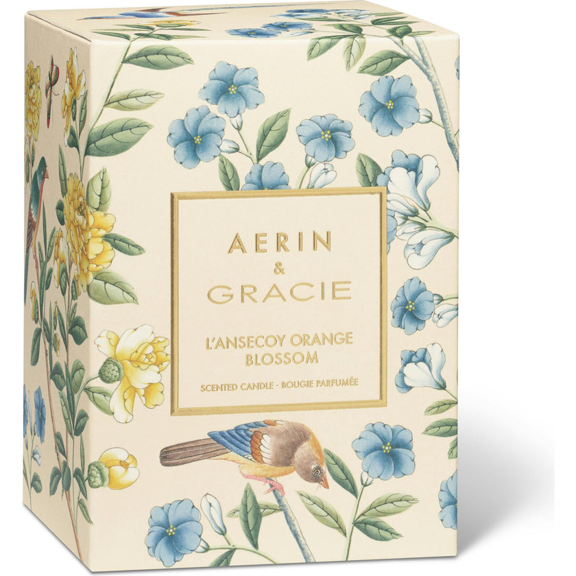 Aerin & Gracie L'Ansecoy Orange Blossom 9.5Oz Candle