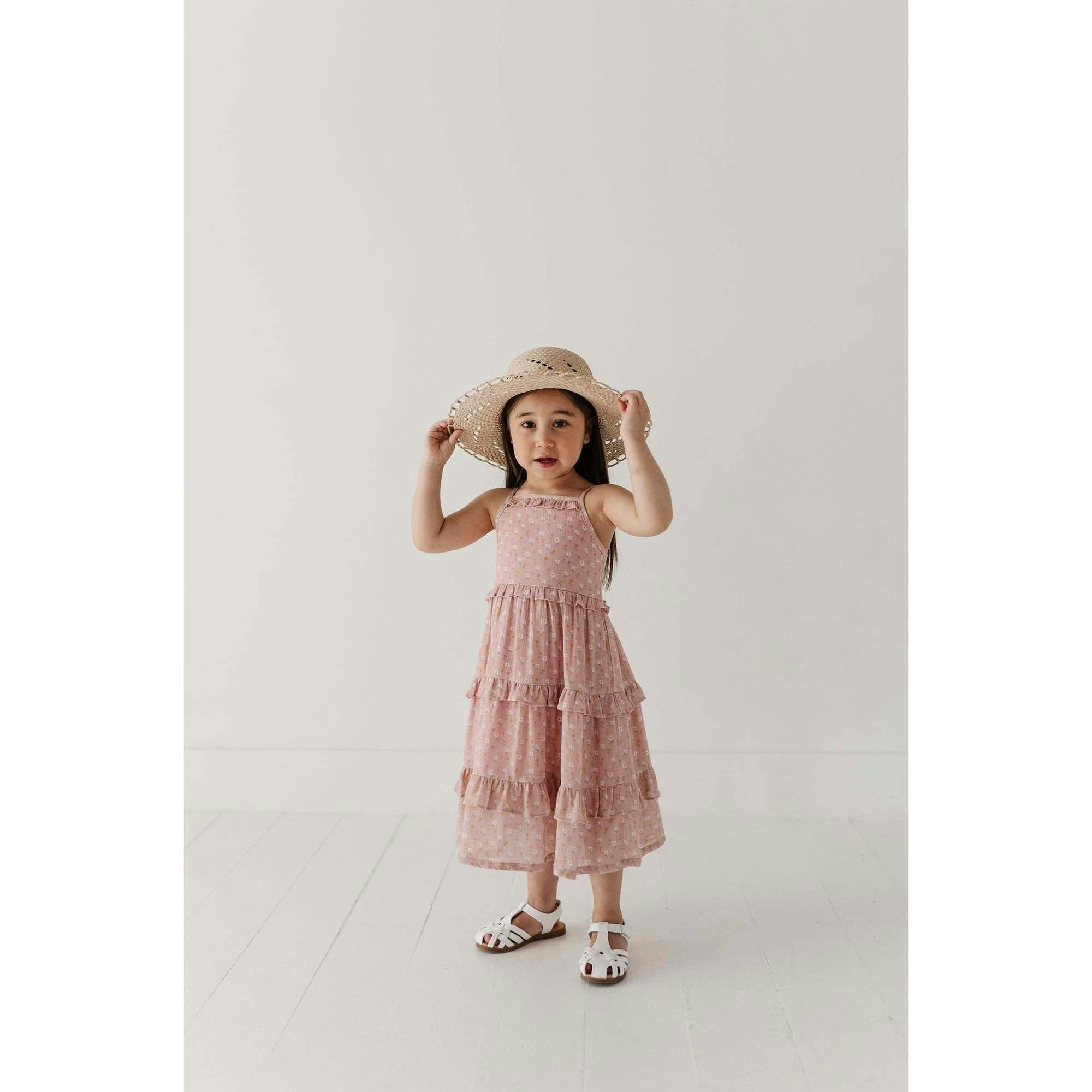 Girl's Maxi Dress
