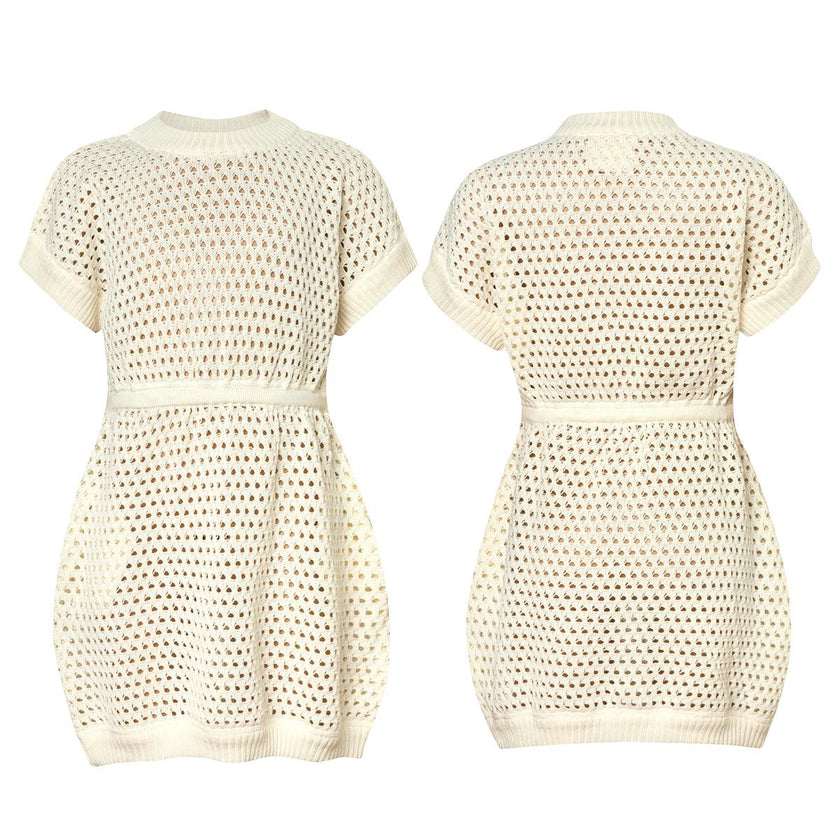 CELOSIA - KNITTED DRESS