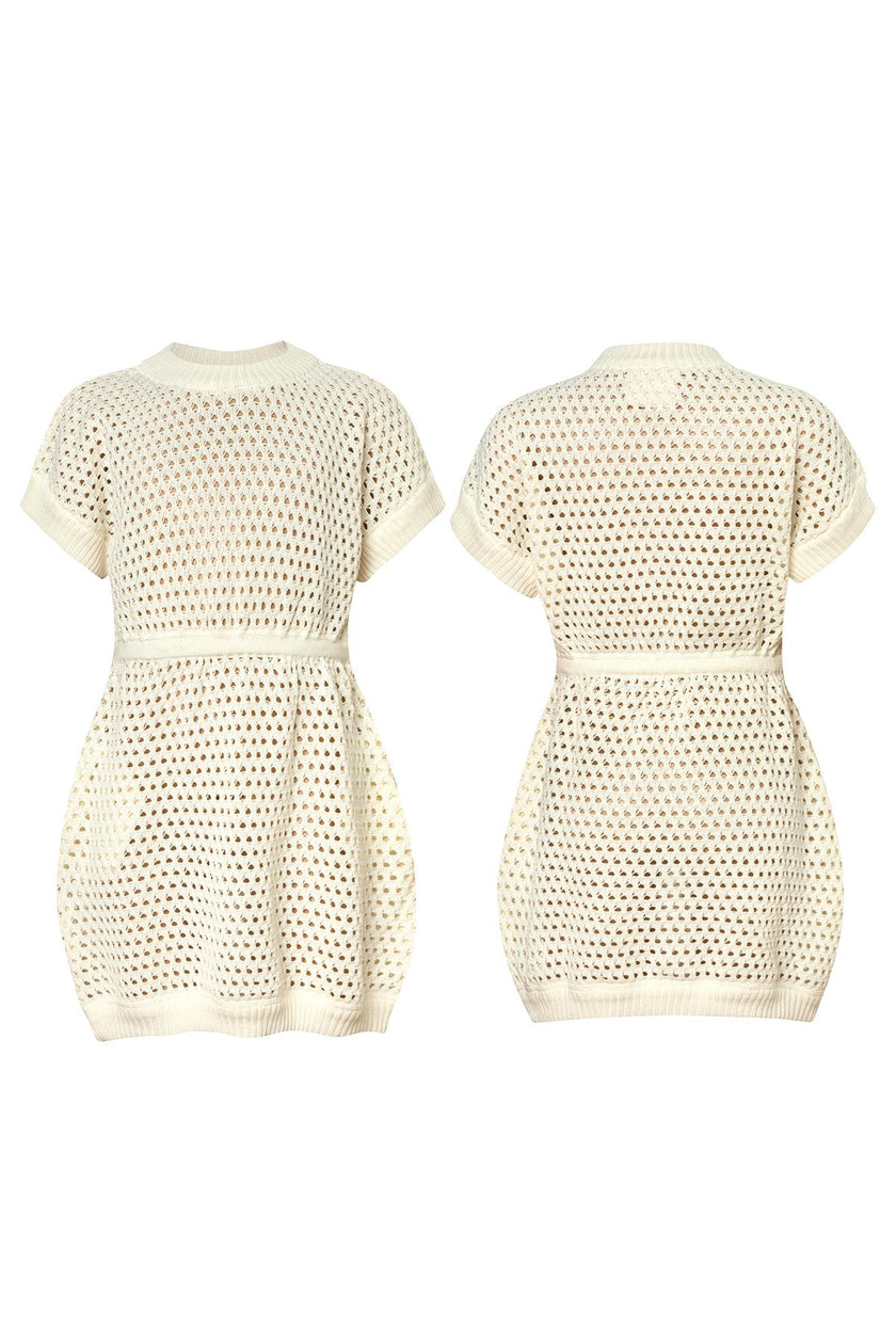 CELOSIA - KNITTED DRESS