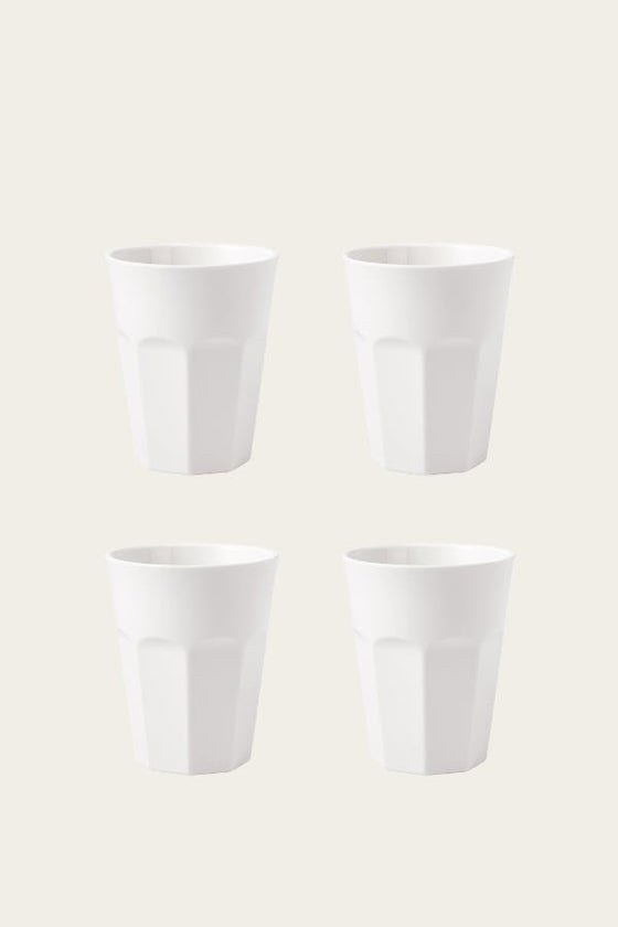 4 Cup Set | Ivory