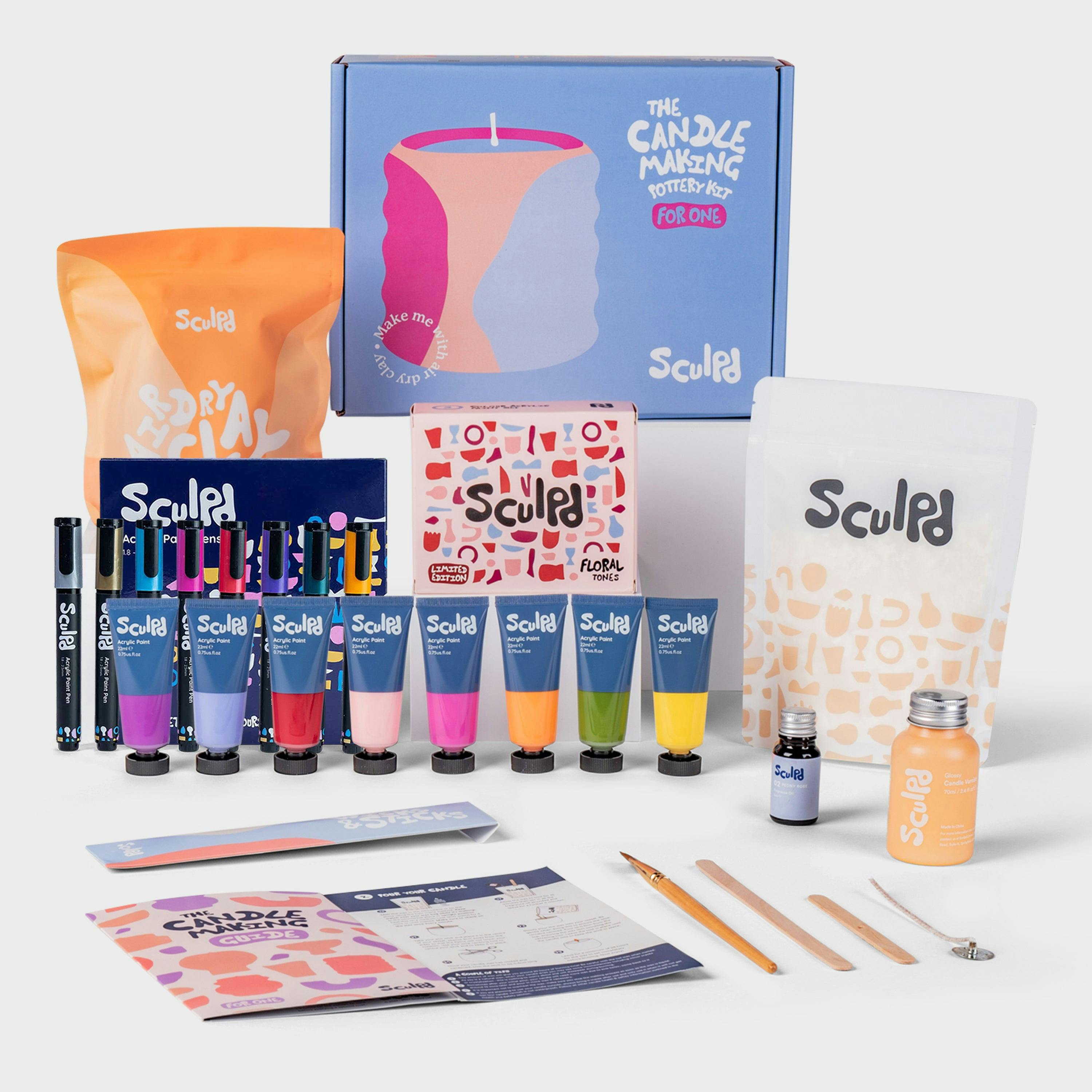 Candle Making Kit