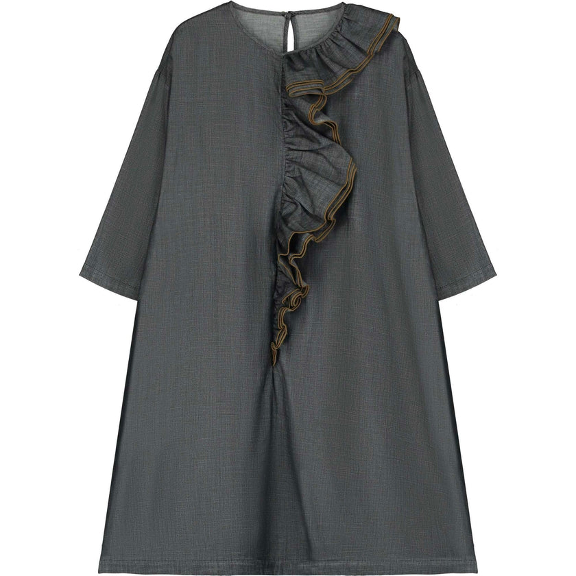 Soft Denim Dress
