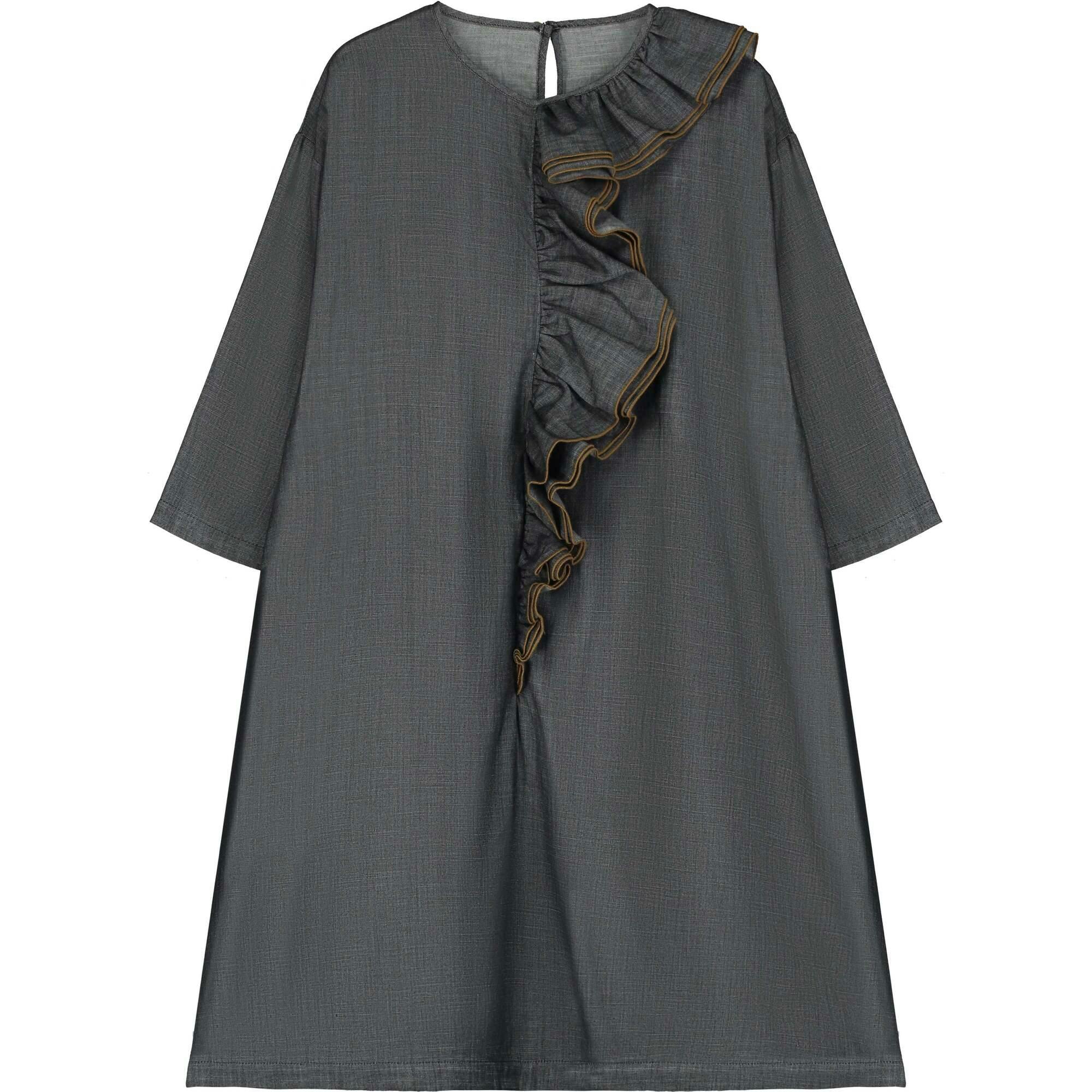 Soft Denim Dress