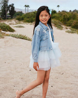 Star Denim Jacket
