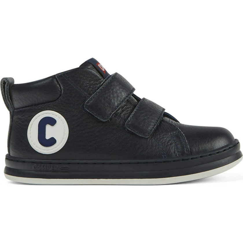 Runner Sneakers, Blue