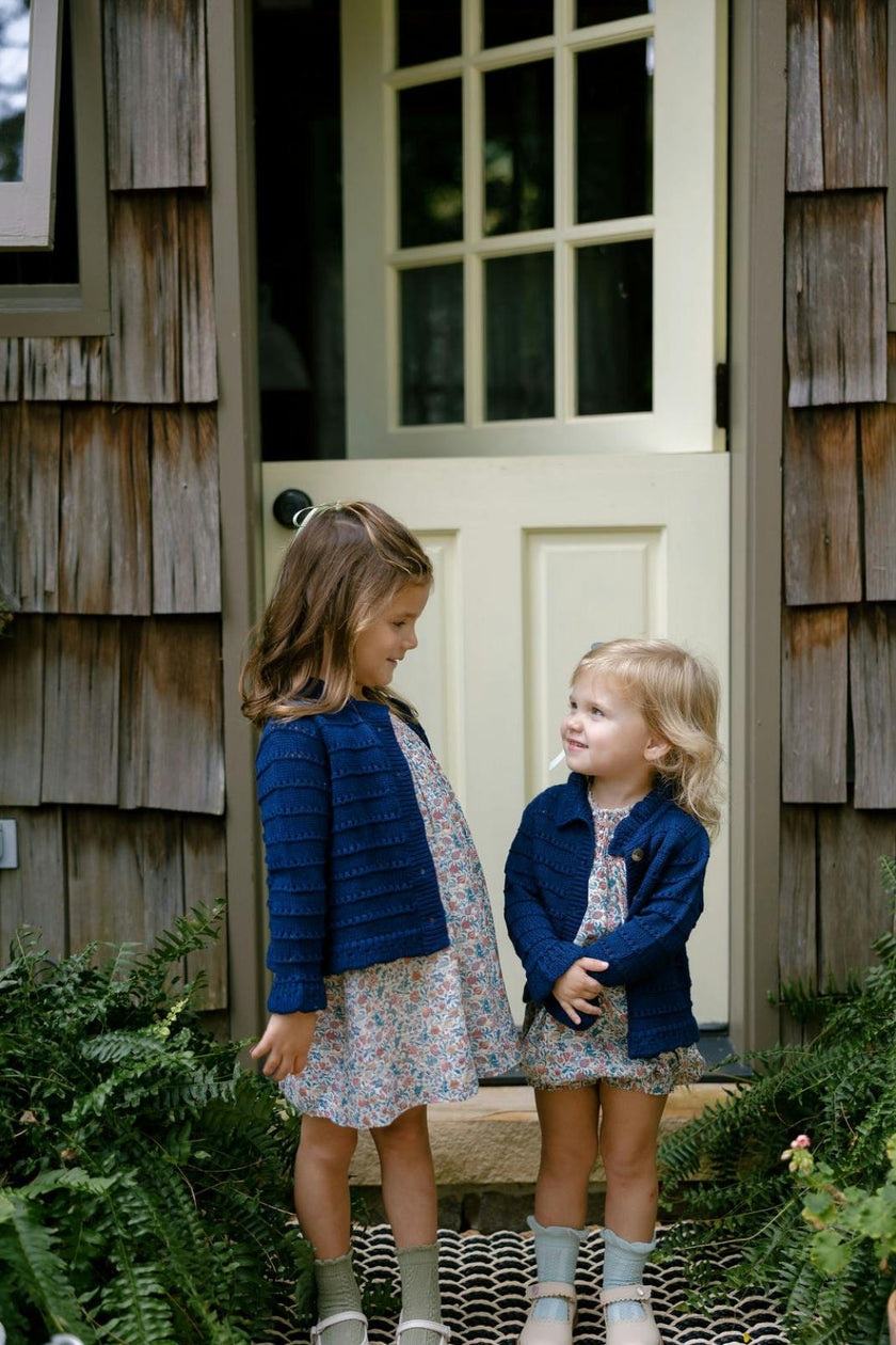 Frances Cardigan in Night Sky