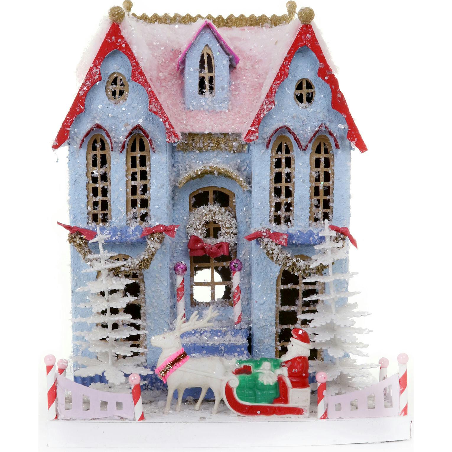 Festive Mansion