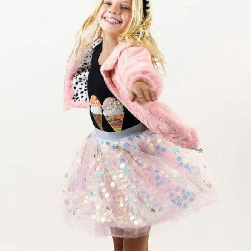 Paillette Stars Tutu