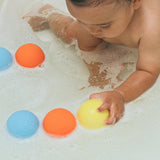 All-in-One Baby Ball for Sensory Bath & Play