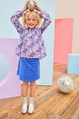 Patch Pocket Skort
