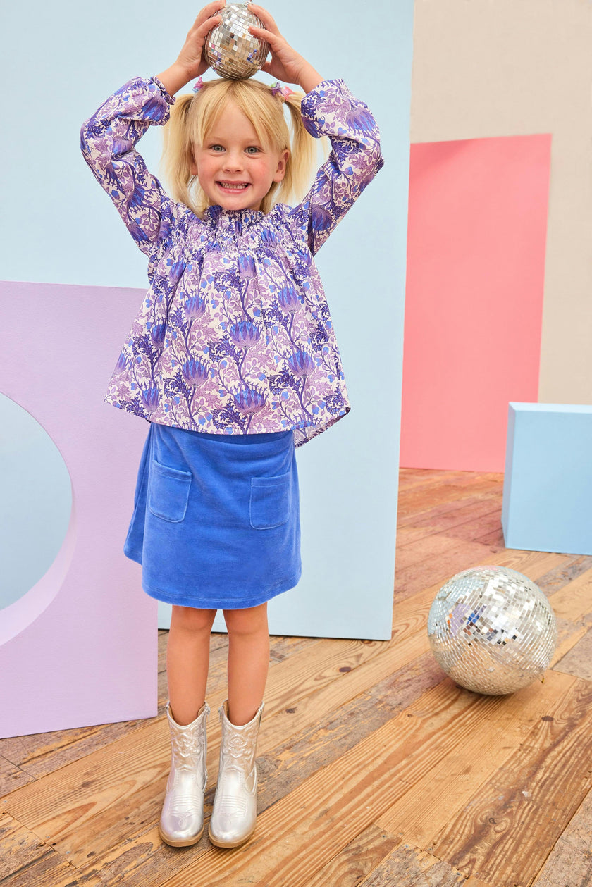 Patch Pocket Skort