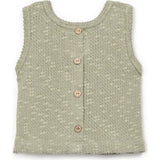 Pique Textured Tank Top