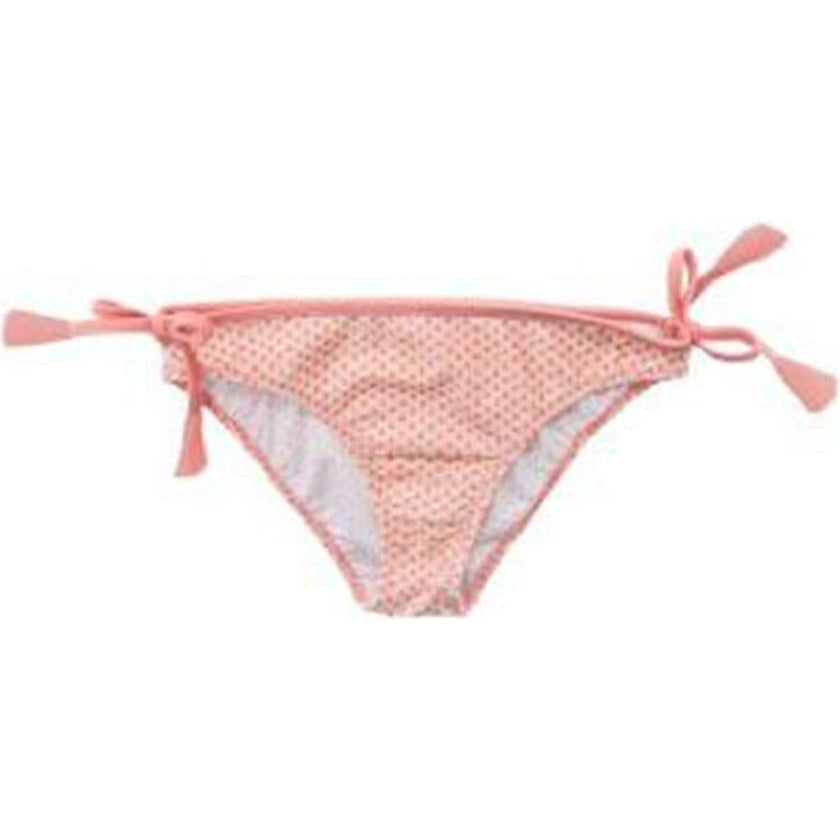 Isla swim pants -Coral Pink Scale print