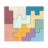 Soft Animal Blocks