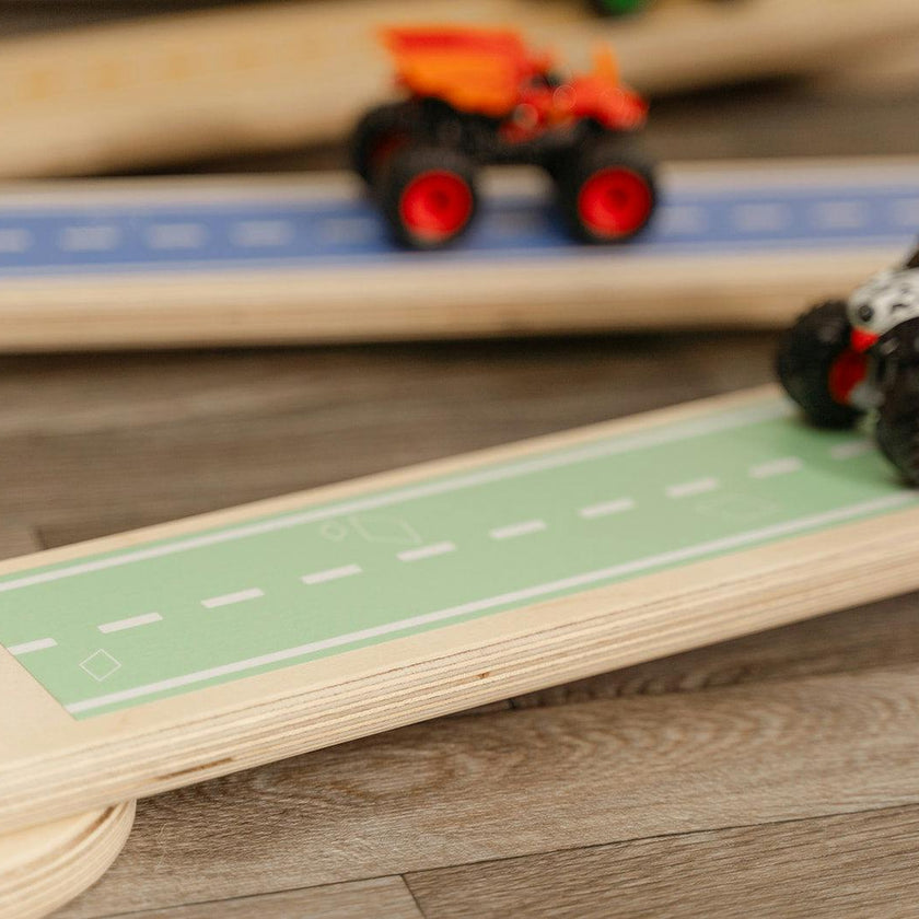 Road Stickers (for Balance Board/Wobble Beam/Beams)