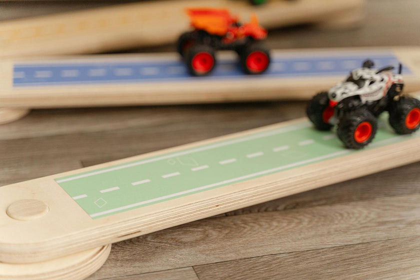 Road Stickers (for Balance Board/Wobble Beam/Beams)
