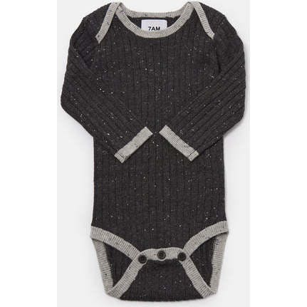Baby Hug Me Long Sleeve Bodysuit