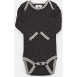 Baby Hug Me Long Sleeve Bodysuit